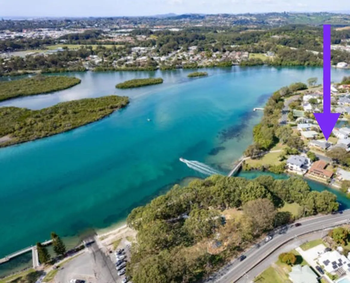 The River Retreat With Pool Tweed Heads Holiday home
