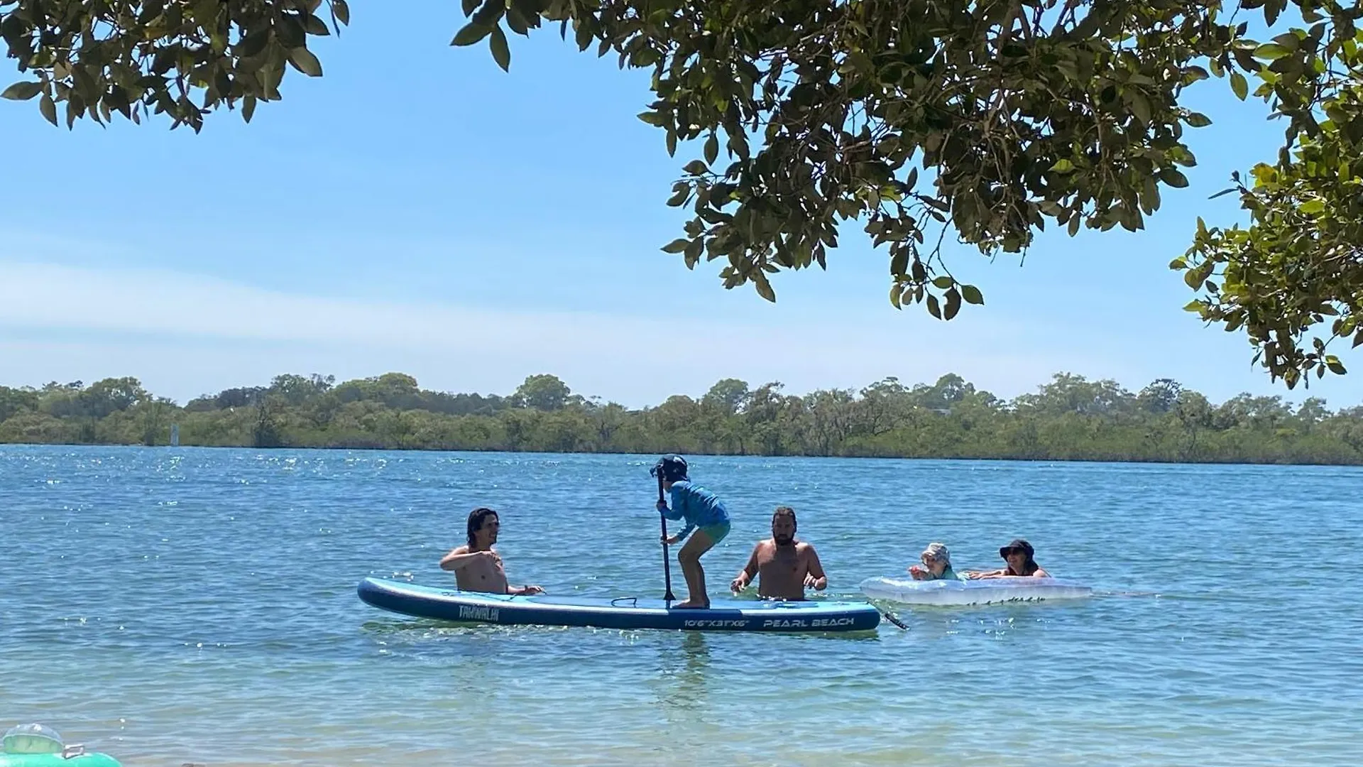 The River Retreat With Pool Tweed Heads Australia