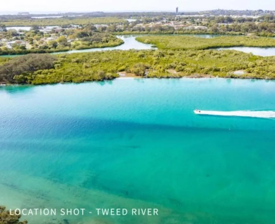 Holiday home The River Retreat With Pool Tweed Heads